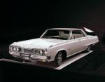 Dodge Polara Hardtop Sedan 1968 года